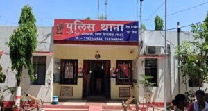 कोतवाली थाना परिसर के भीतर से बाइक चोरी, पुलिस पर उठे सवाल..?