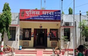 कोतवाली थाना परिसर के भीतर से बाइक चोरी, पुलिस पर उठे सवाल..?