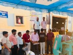 जिले में चना खरीदी प्रारंभ, किसानों से स्लॉट बुक कर उपज बेचने की अपील