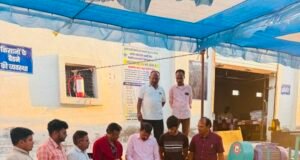 जिले में चना खरीदी प्रारंभ, किसानों से स्लॉट बुक कर उपज बेचने की अपील