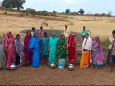 दूषित पानी से जूझ रहा धगड़िया, नल-जल योजना अधूरी ग्रामीणों में नाराज़गी, जल्द समाधान की मांग