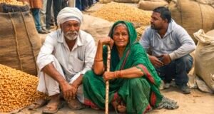 चना खरीदी शुरू नहीं, नियमों के जाल में फंसे किसान