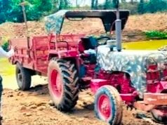 रेत माफियाओं का आतंक: इंस्पेक्टर पर हमला, प्रशासन को खुली चुनौती..?