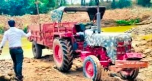 रेत माफियाओं का आतंक: इंस्पेक्टर पर हमला, प्रशासन को खुली चुनौती..?