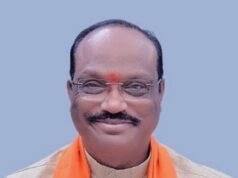 केन्द्रीय मंत्री दुर्गादास उईके 11 अप्रैल को तामिया दौरे पर…