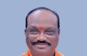 केन्द्रीय मंत्री दुर्गादास उईके 11 अप्रैल को तामिया दौरे पर…