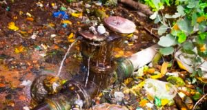 करोड़ों की पाइपलाइन “कागज़ों में चालू”, शहर आज भी गंदा पानी पीने को मजबूर