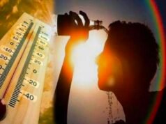 गर्मी का कहर: पारा 40 के पार, 16 अप्रैल से और ‘तपेगा’ छिंदवाडा