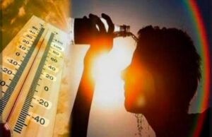 गर्मी का कहर: पारा 40 के पार, 16 अप्रैल से और ‘तपेगा’ छिंदवाडा
