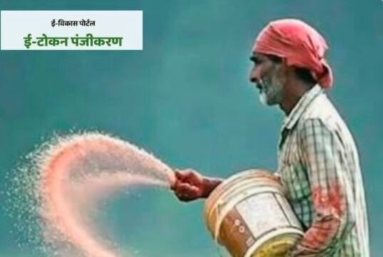 ई-विकास टोकन प्रणाली से खाद संकट गहराया, एक एकड़ में एक बोरी डीएपी, 5 एकड़ में दो बोरी DAP—किसानों में बढ़ी नाराजगी