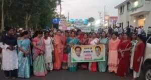महंगाई को लेकर कांग्रेस-भाजपा में बयानबाजी तेज…
