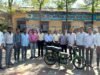 कबाड़ से बनाया इलेक्ट्रिक वाहन, आईटीआई और पॉलिटेक्निक के छात्रों का नवाचार