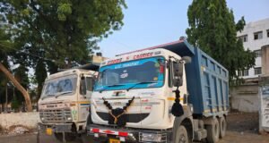 पांढुर्णा में खनिज विभाग की ताबड़तोड़ कार्रवाईअवैध खनिज परिवहन पर बड़ी कार्यवाही, तीन वाहन खनिज सहित जप्त