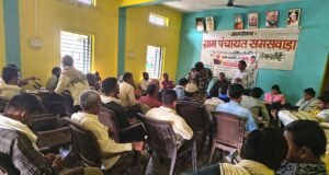 विकासखंड चौरई में कृषि रथ कार्यक्रम का आयोजन, किसानों को दी गई विभिन्न योजनाओं एवं तकनीकों की जानकारी