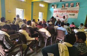 विकासखंड चौरई में कृषि रथ कार्यक्रम का आयोजन, किसानों को दी गई विभिन्न योजनाओं एवं तकनीकों की जानकारी
