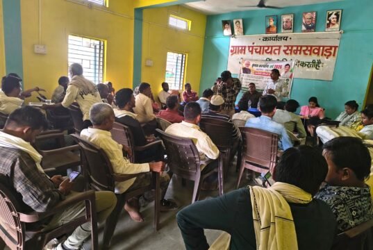 विकासखंड चौरई में कृषि रथ कार्यक्रम का आयोजन, किसानों को दी गई विभिन्न योजनाओं एवं तकनीकों की जानकारी