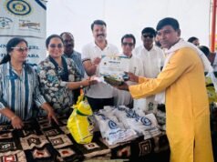 गुरैया सब्जी मंडी में साप्ताहिक प्राकृतिक जैविक हाट बाजार ने पूरे किए 25 सप्ताह
