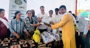 गुरैया सब्जी मंडी में साप्ताहिक प्राकृतिक जैविक हाट बाजार ने पूरे किए 25 सप्ताह
