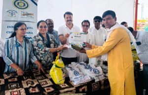 गुरैया सब्जी मंडी में साप्ताहिक प्राकृतिक जैविक हाट बाजार ने पूरे किए 25 सप्ताह