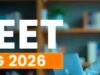 नीट यूजी 2026 परीक्षा का आयोजन आज, छिंदवाड़ा नगर के आठ परीक्षा केंद्रों पर होगा परीक्षा का आयोजन…