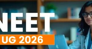 नीट यूजी 2026 परीक्षा का आयोजन आज, छिंदवाड़ा नगर के आठ परीक्षा केंद्रों पर होगा परीक्षा का आयोजन…