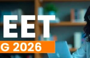 नीट यूजी 2026 परीक्षा का आयोजन आज, छिंदवाड़ा नगर के आठ परीक्षा केंद्रों पर होगा परीक्षा का आयोजन…