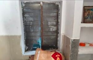 गायखुरी आदिवासी बालक आश्रम में मरम्मत कार्यों पर उठे सवाल, तकनीकी जांच की मांग तेज