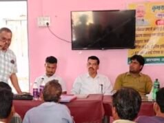 सेवानिवृत्त अधिकारी पर निर्भर कृषि विभाग? भाजपा सदस्यता के बाद भी सरकारी कार्यक्रम में भूमिका पर उठे सवाल