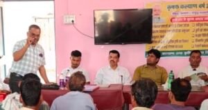 सेवानिवृत्त अधिकारी पर निर्भर कृषि विभाग? भाजपा सदस्यता के बाद भी सरकारी कार्यक्रम में भूमिका पर उठे सवाल