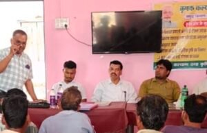 सेवानिवृत्त अधिकारी पर निर्भर कृषि विभाग? भाजपा सदस्यता के बाद भी सरकारी कार्यक्रम में भूमिका पर उठे सवाल