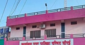 अजब नगर पालिका की गजब कहानीभाजपा नगर अध्यक्ष की सरकार में भाजपा सभापति और पार्षद के खिलाफ कार्रवाई की मांग…
