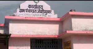 ग्राम पंचायत जोगीमुआर में पुलिया निर्माण में भ्रष्टाचार के आरोप, ग्रामीणों ने की जांच की मांग…