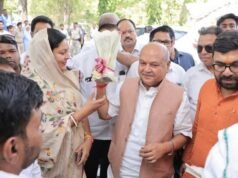 छिंदवाड़ा प्रवास पर विधानसभा अध्यक्ष नरेंद्र सिंह तोमर, जनप्रतिनिधियों एवं वरिष्ठ भाजपा नेताओं से की आत्मीय मुलाकात