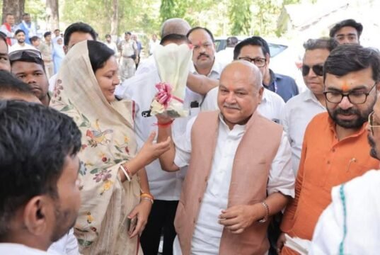 छिंदवाड़ा प्रवास पर विधानसभा अध्यक्ष नरेंद्र सिंह तोमर, जनप्रतिनिधियों एवं वरिष्ठ भाजपा नेताओं से की आत्मीय मुलाकात