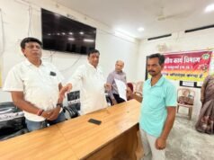 जनकल्याण शिविर में 5 हितग्राहियों को मिला खाद्यान्न पात्रता प्रमाण पत्र..