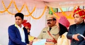सहायक आयुक्त जनजाति कार्य विभाग के उपयंत्री दीपक सरयाम को मिला प्रमोशन, बने सहायक यंत्री