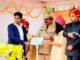 सहायक आयुक्त जनजाति कार्य विभाग के उपयंत्री दीपक सरयाम को मिला प्रमोशन, बने सहायक यंत्री