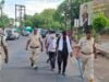 शासकीय कार्य में बाधा और अवैध रेत परिवहन मामले में 4 आरोपी गिरफ्तार, 75 लाख की संपत्ति जब्त