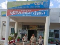 थाना देहात पुलिस को मिली बड़ी सफलता, चोरी की दो मोटरसाइकिलें बरामद, दो आरोपी गिरफ्तार