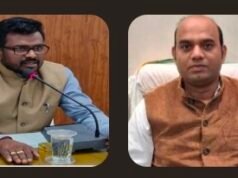 जनता बूंद-बूंद पानी को त्रस्त और महापौर जंगल सफारी में मस्त:- आकाश
