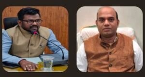 जनता बूंद-बूंद पानी को त्रस्त और महापौर जंगल सफारी में मस्त:- आकाश
