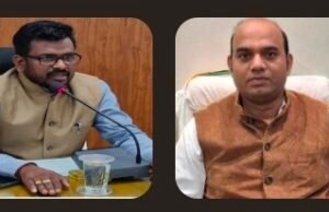 जनता बूंद-बूंद पानी को त्रस्त और महापौर जंगल सफारी में मस्त:- आकाश