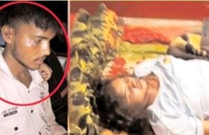 गर्ल्स कॉलेज छात्रा निशा हत्याकांड में बड़ा खुलासा, संदिग्ध युवक हिरासत में..