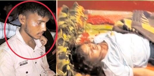 गर्ल्स कॉलेज छात्रा निशा हत्याकांड में बड़ा खुलासा, संदिग्ध युवक हिरासत में..