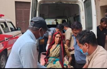 छिंदवाड़ा में भीषण सड़क हादसा: पांच मजदूरों की मौत, 20 घायल