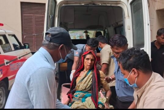 छिंदवाड़ा में भीषण सड़क हादसा: पांच मजदूरों की मौत, 20 घायल