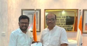 छिंदवाड़ा में ‘आदिवासी स्पोर्ट्स एकेडमी’ खोलने की रखी पुरजोर मांग..