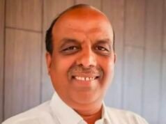 नानाभाऊ माहोड एवं वैशाली महाले की नियुक्ति पर भाजपा जिलाध्यक्ष ने जताया हर्ष..