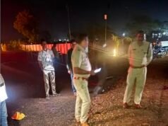 चौरई में दर्दनाक सड़क हादसा: अज्ञात वाहन की टक्कर से दो युवकों की मौत, एक गंभीर घायल