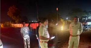 चौरई में दर्दनाक सड़क हादसा: अज्ञात वाहन की टक्कर से दो युवकों की मौत, एक गंभीर घायल